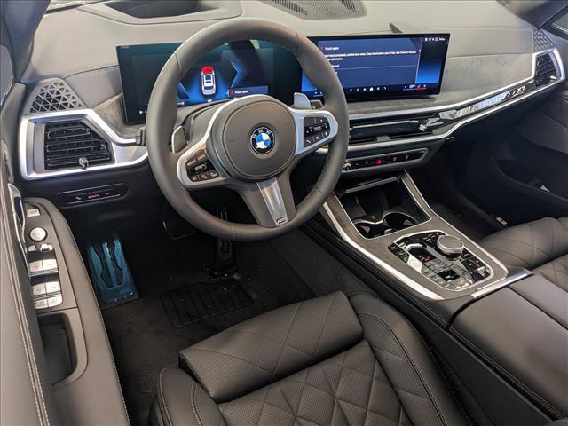 used 2024 BMW X7 car, priced at $95,605