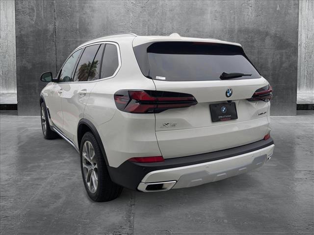 new 2026 BMW X5 car, priced at $70,675