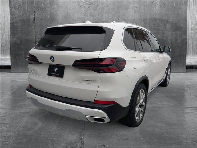 new 2026 BMW X5 car, priced at $70,675