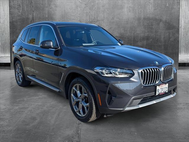 used 2024 BMW X3 car, priced at $41,988