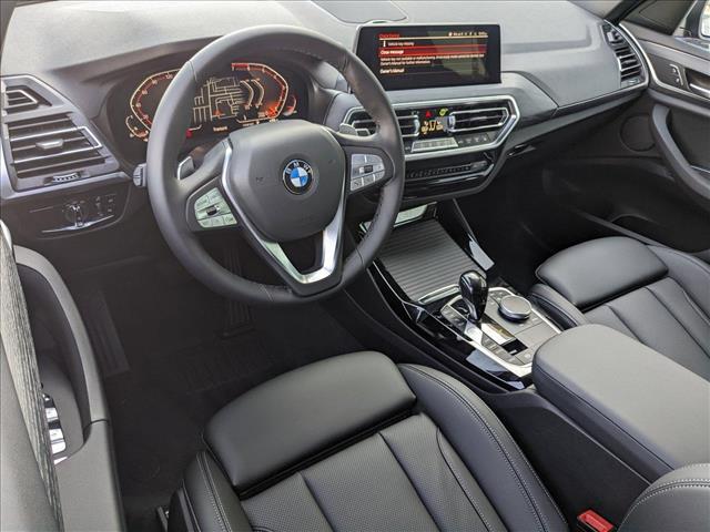 used 2024 BMW X3 car, priced at $49,522