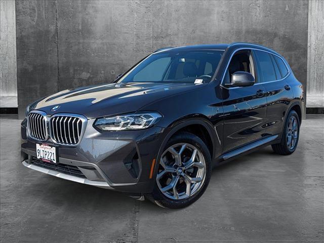 used 2024 BMW X3 car, priced at $41,988