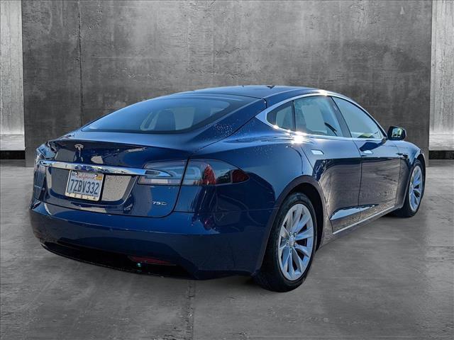 used 2017 Tesla Model S car, priced at $24,987