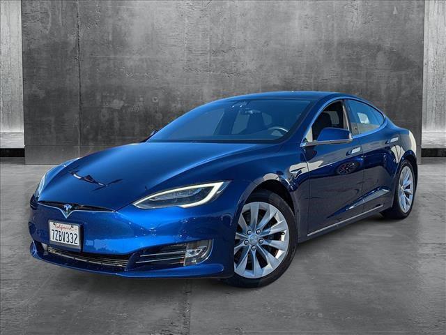 used 2017 Tesla Model S car, priced at $24,987