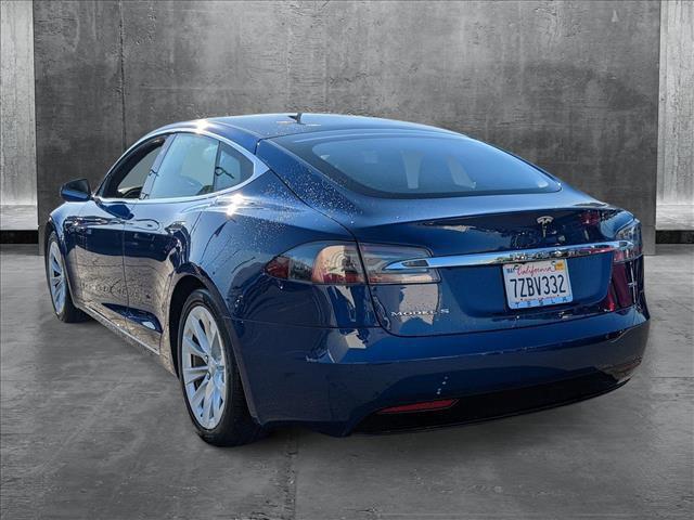 used 2017 Tesla Model S car, priced at $24,987