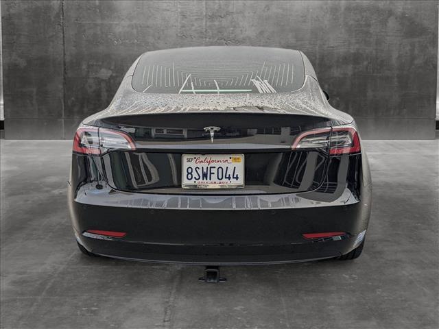 used 2020 Tesla Model 3 car, priced at $22,687