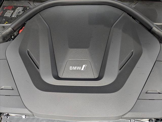 new 2025 BMW i4 Gran Coupe car, priced at $62,095