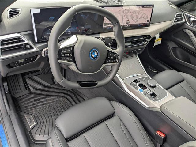 new 2025 BMW i4 Gran Coupe car, priced at $62,095