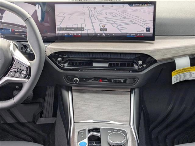 new 2025 BMW i4 Gran Coupe car, priced at $62,095