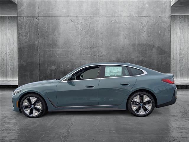 new 2025 BMW i4 Gran Coupe car, priced at $62,095