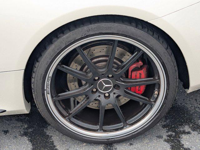 used 2020 Mercedes-Benz AMG C 63 car, priced at $67,981
