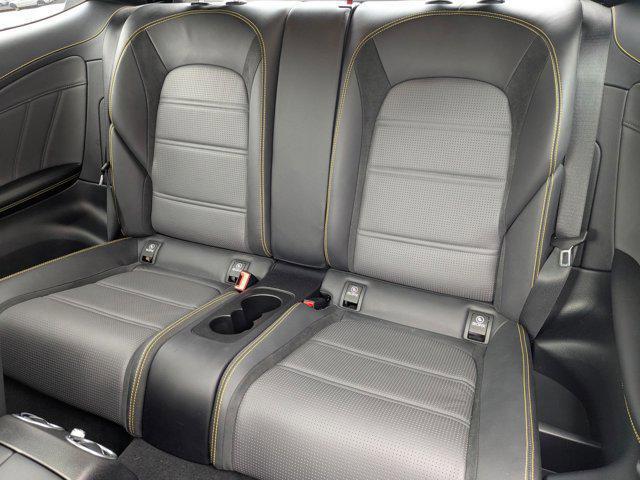 used 2020 Mercedes-Benz AMG C 63 car, priced at $67,981