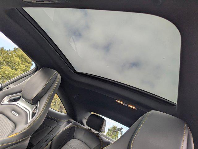 used 2020 Mercedes-Benz AMG C 63 car, priced at $67,981
