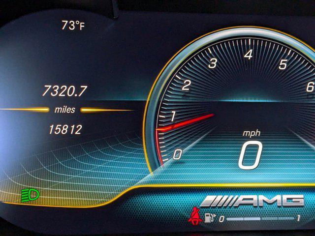 used 2020 Mercedes-Benz AMG C 63 car, priced at $67,981