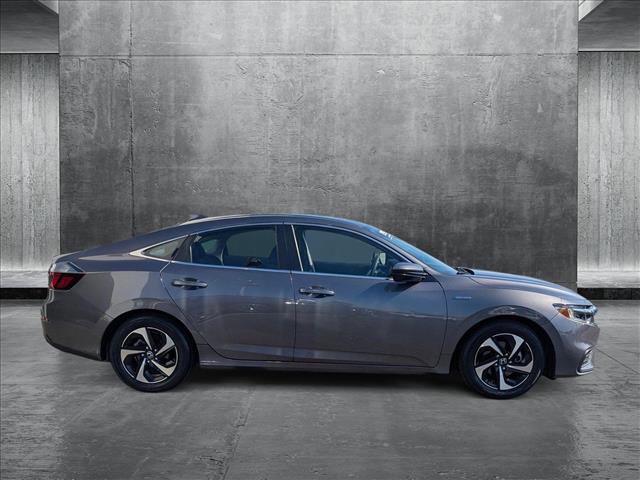 used 2021 Honda Insight car, priced at $23,981