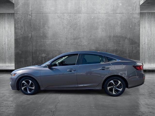 used 2021 Honda Insight car, priced at $23,981
