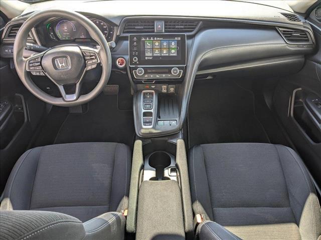 used 2021 Honda Insight car, priced at $23,981