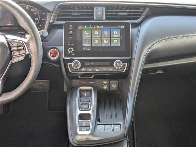 used 2021 Honda Insight car, priced at $23,981