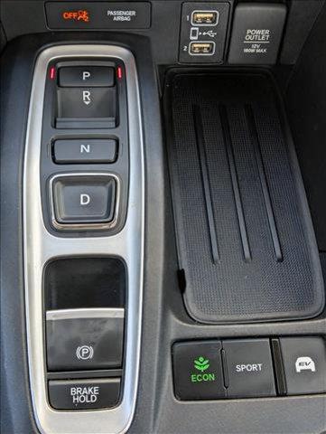 used 2021 Honda Insight car, priced at $23,981