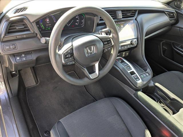 used 2021 Honda Insight car, priced at $23,981