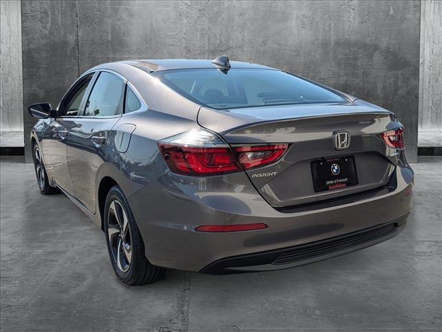 used 2021 Honda Insight car, priced at $23,981