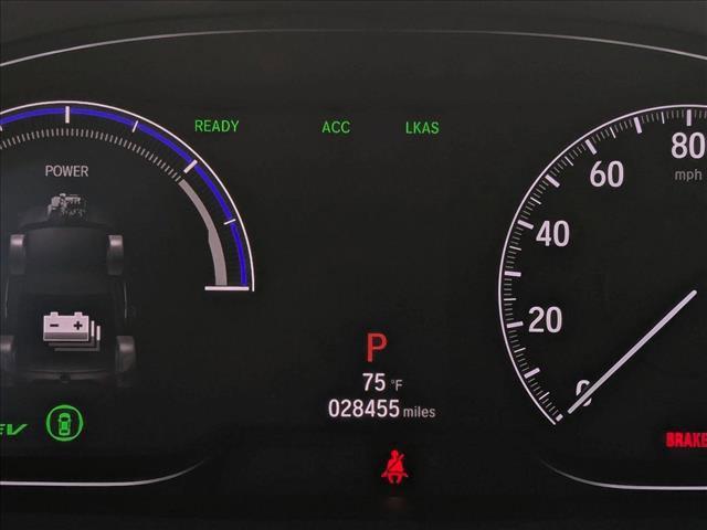 used 2021 Honda Insight car, priced at $23,981