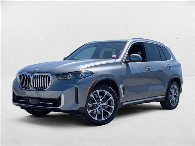 new 2026 BMW X5 car, priced at $76,525