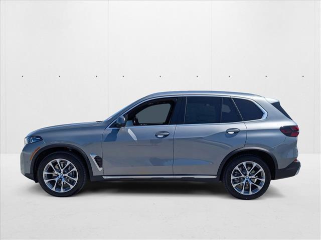 new 2026 BMW X5 car, priced at $76,525
