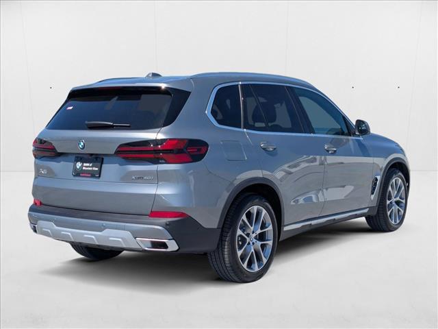 new 2026 BMW X5 car, priced at $76,525