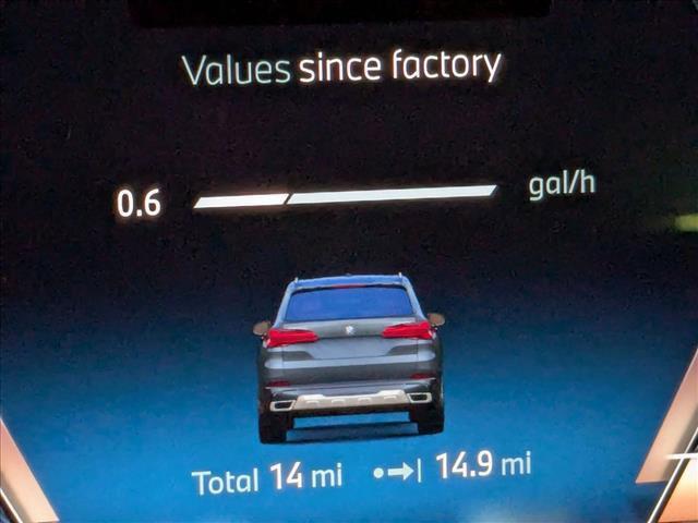 new 2026 BMW X5 car, priced at $76,525