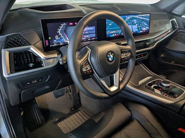 new 2026 BMW X5 car, priced at $76,525
