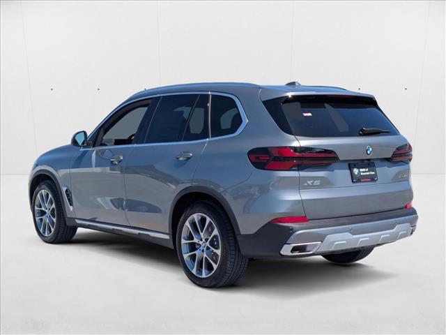 new 2026 BMW X5 car, priced at $76,525