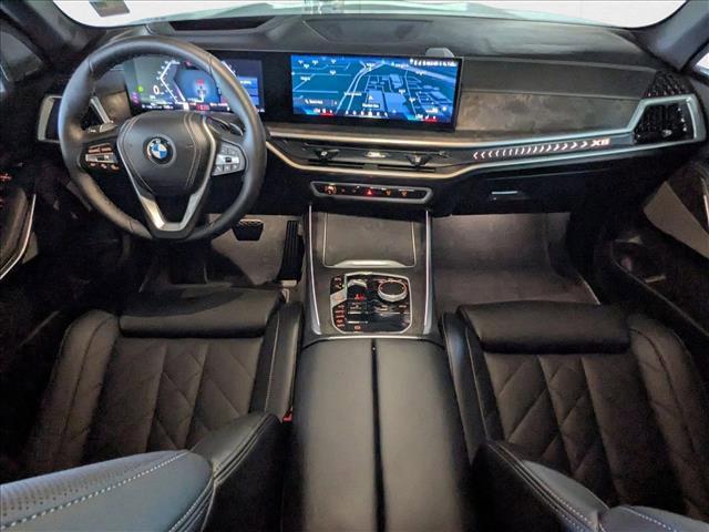 new 2026 BMW X5 car, priced at $76,525