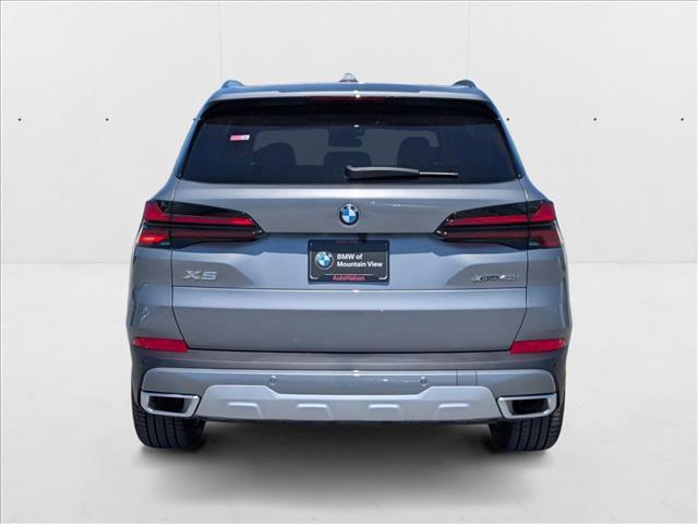 new 2026 BMW X5 car, priced at $76,525
