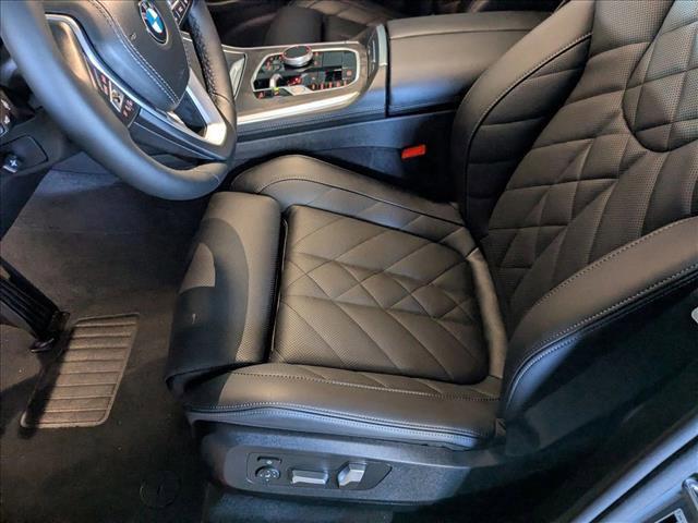 new 2026 BMW X5 car, priced at $76,525