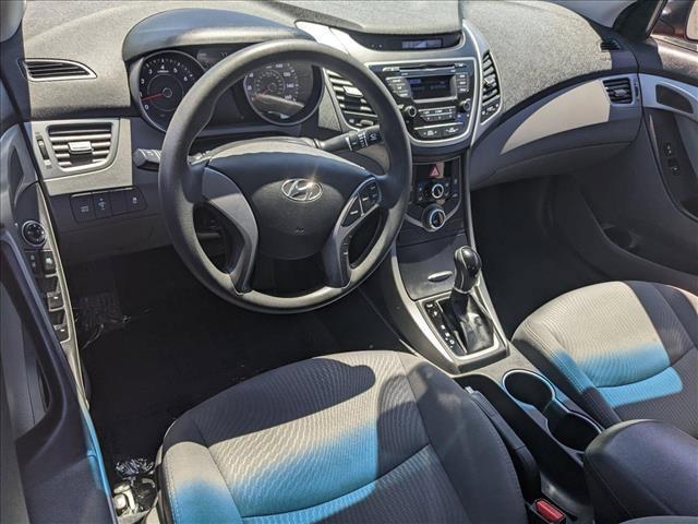 used 2016 Hyundai Elantra car, priced at $12,786
