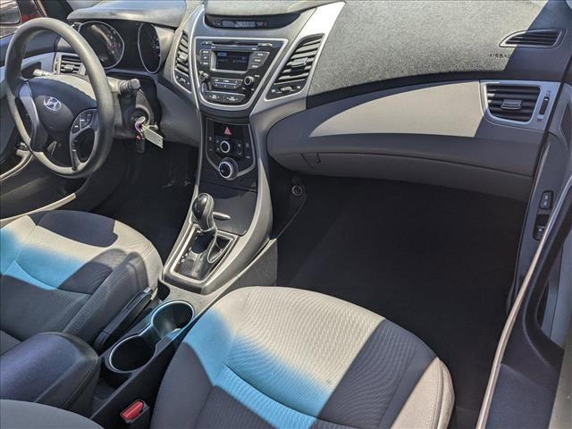 used 2016 Hyundai Elantra car, priced at $12,786