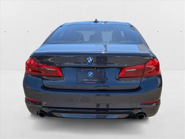 used 2019 BMW 530e car, priced at $16,955