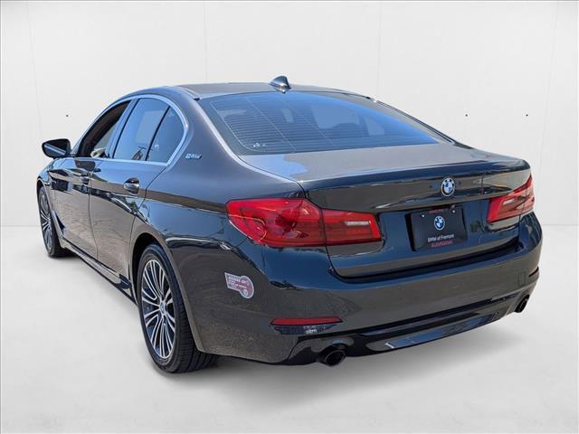 used 2019 BMW 530e car, priced at $16,955