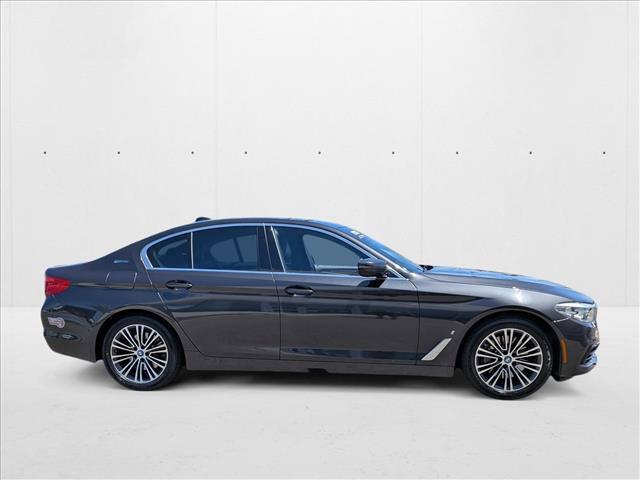 used 2019 BMW 530e car, priced at $16,955