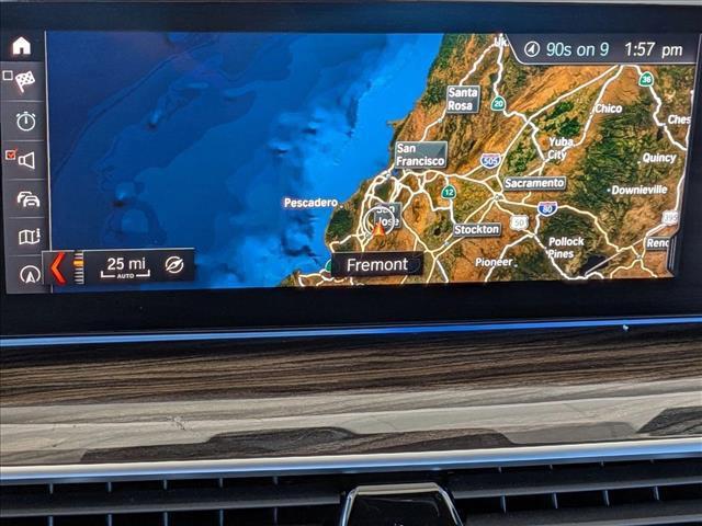 used 2019 BMW 530e car, priced at $16,955