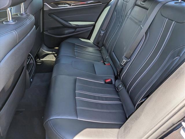 used 2019 BMW 530e car, priced at $16,955