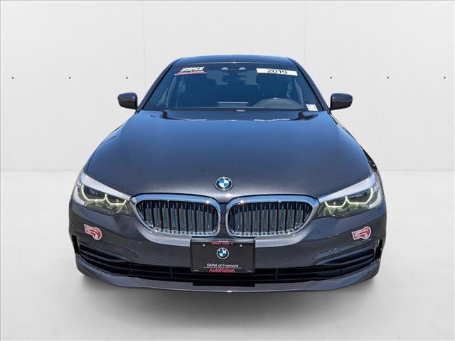 used 2019 BMW 530e car, priced at $16,955