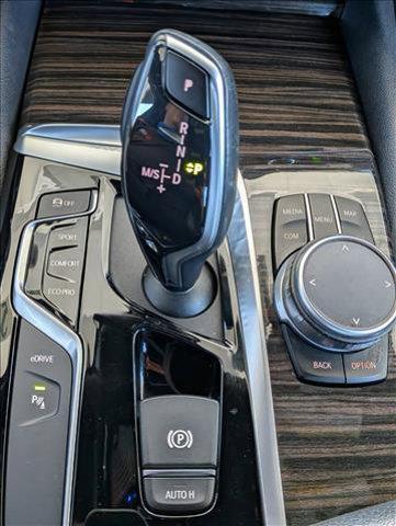 used 2019 BMW 530e car, priced at $16,955