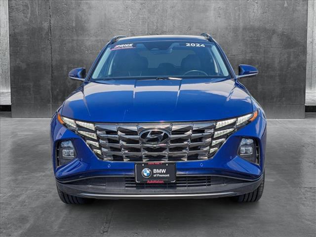 used 2024 Hyundai Tucson car, priced at $28,988