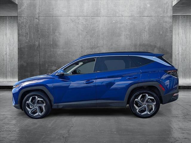 used 2024 Hyundai Tucson car, priced at $28,988