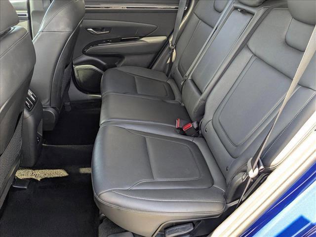 used 2024 Hyundai Tucson car, priced at $28,988