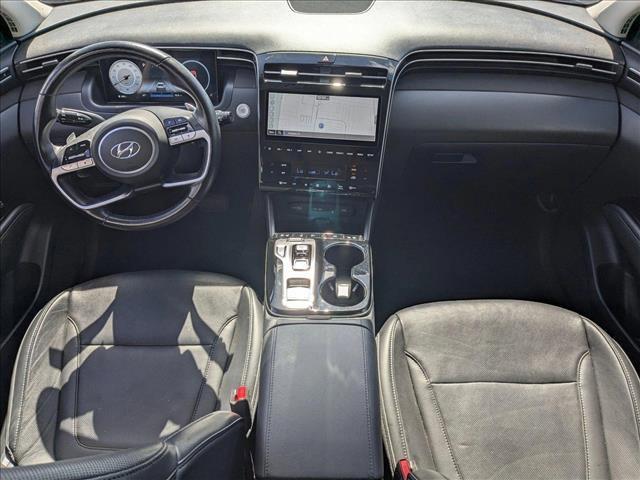used 2024 Hyundai Tucson car, priced at $28,988