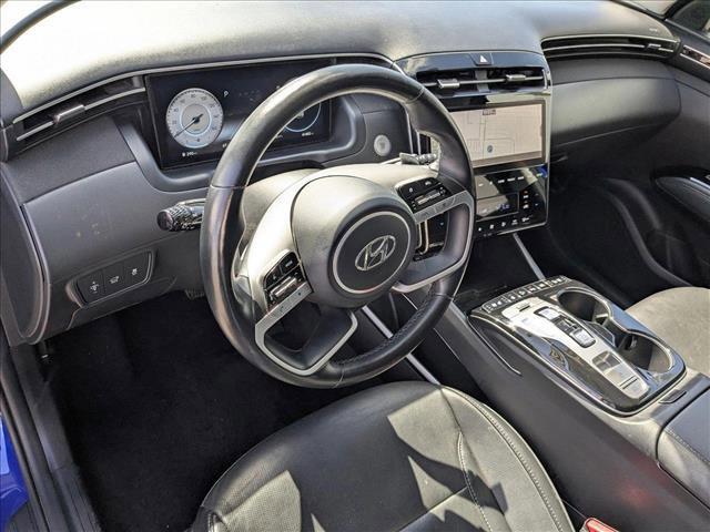 used 2024 Hyundai Tucson car, priced at $28,988