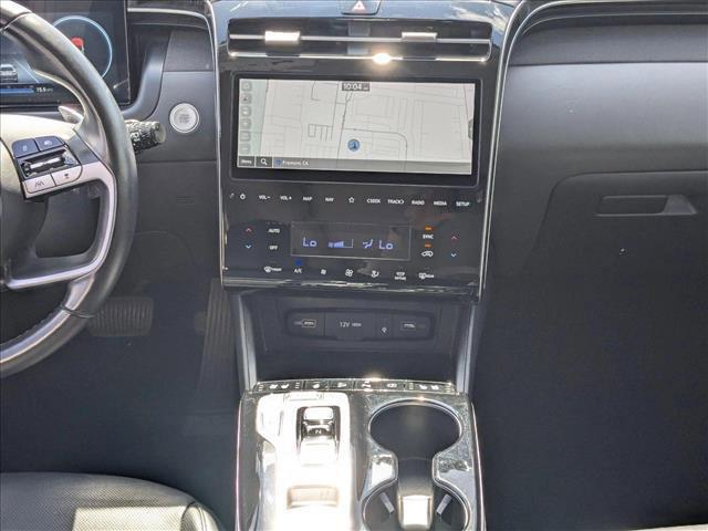 used 2024 Hyundai Tucson car, priced at $28,988